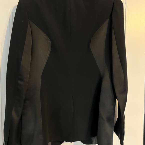 Rag & Bone Black Jefferson Blazer sz. 6 MSRP: $535+tax *EUC - Picture 5 of 6